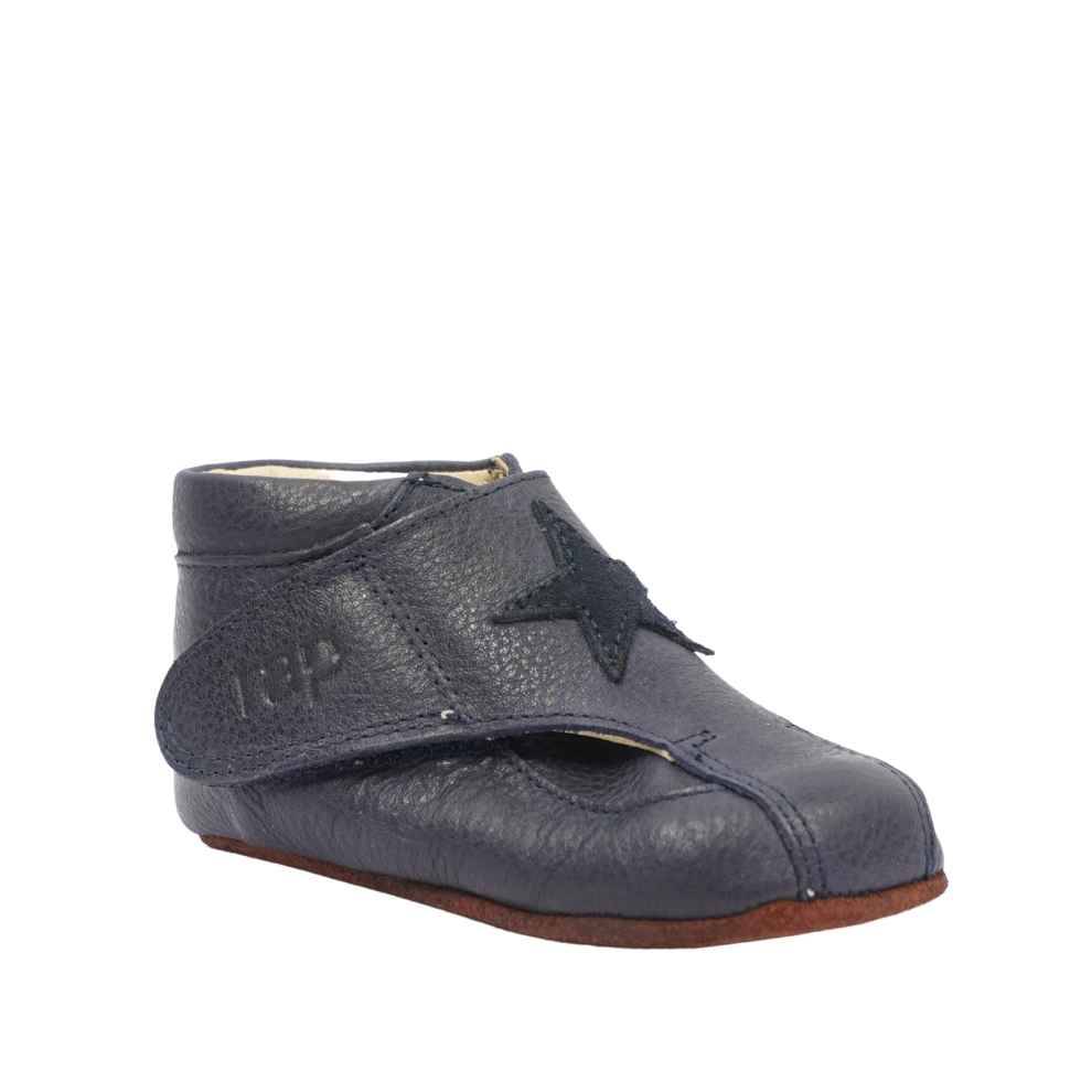 Arauto RAP Kravlesko med stjerne - Navy (Bred) - 19