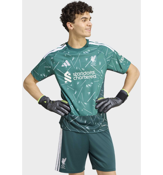 Adidas Adidas Liverpool Fc 26/27 Målvaktströja Fanshop Fotboll Noble Green - XL