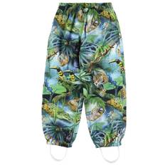 Molo Regnbyxor - Waits - Jungle Life - Molo - 5-6 år (110-116) - Regnbyxor