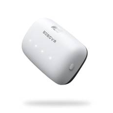 BOBOVR B100 Batteri-S3 Pro ersättning 10 000 mAh Hotswap-kompatibelt batteritillbehör, magnetiska anslutningar, dubbel batterikapacitet