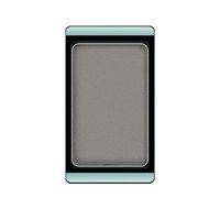 Fard à Paupières - ARTDECO - 520 - Matt Light Grey Mocha - Poudre - Non Waterproof