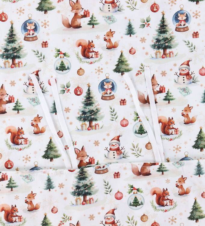Nørgaard Madsens Sängkläder - Baby - Julmotiv - Nørgaard Madsens - Baby - Sängkläder - Baby