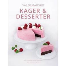 Ann-Christine Hellerup Brandt - Valdemarsro kager & desserter