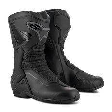 MC-Støvler Alpinestars SMX-6 V3 Gore-Tex® Sort/Grå