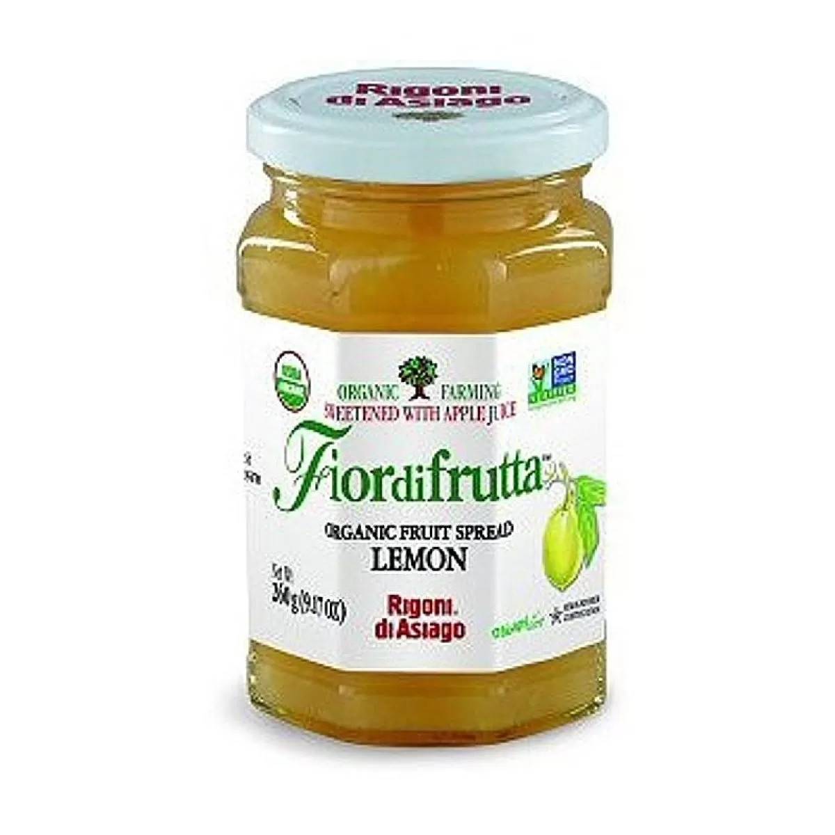 RIGONI DI ASIAGO FIORDIFRUTTA CITRONMARMELAD eko