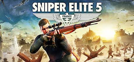 Sniper Elite 5 (Xbox Series X) - Deluxe Edition
