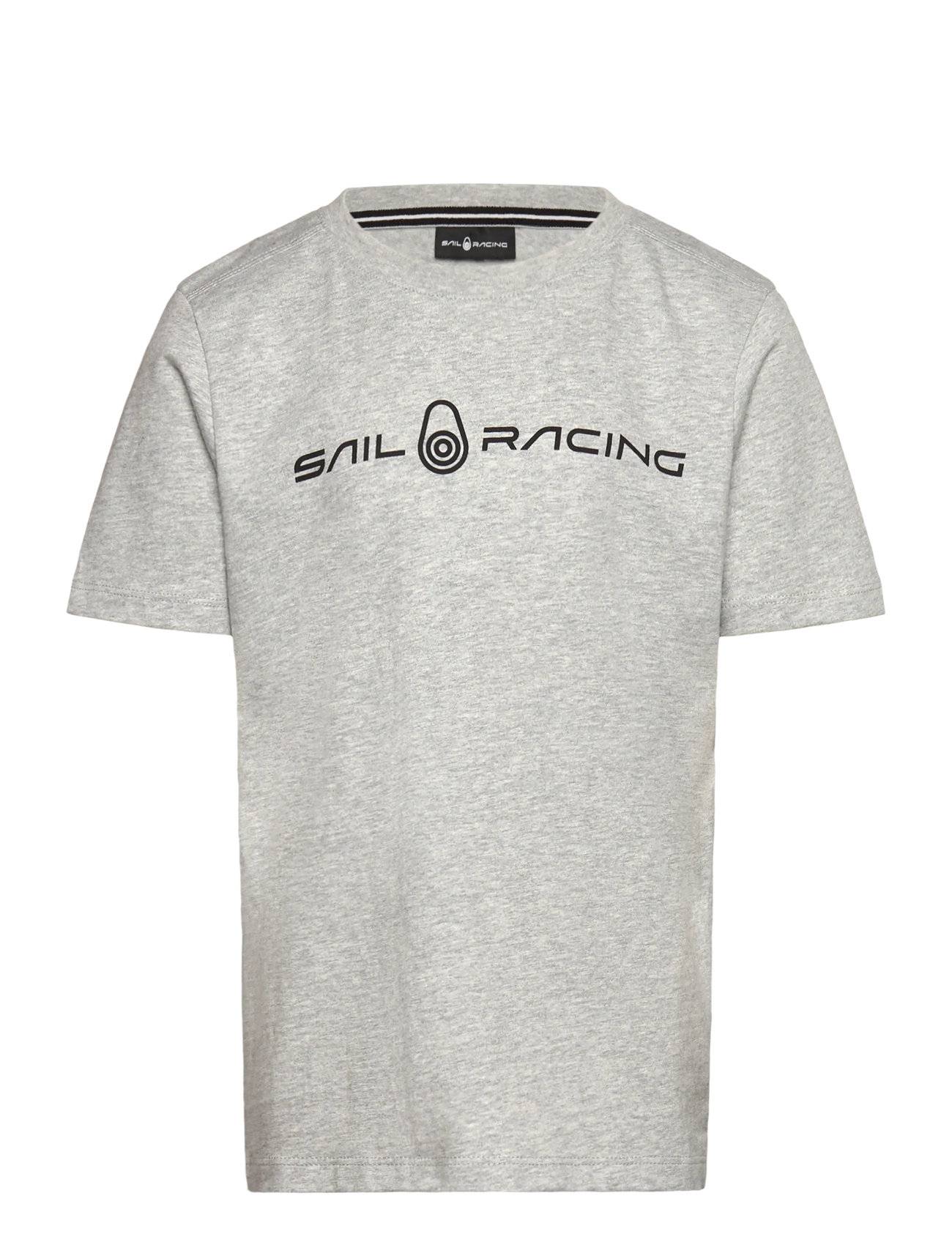 Sail Racing Jr Bowman Tee - Grey - 170