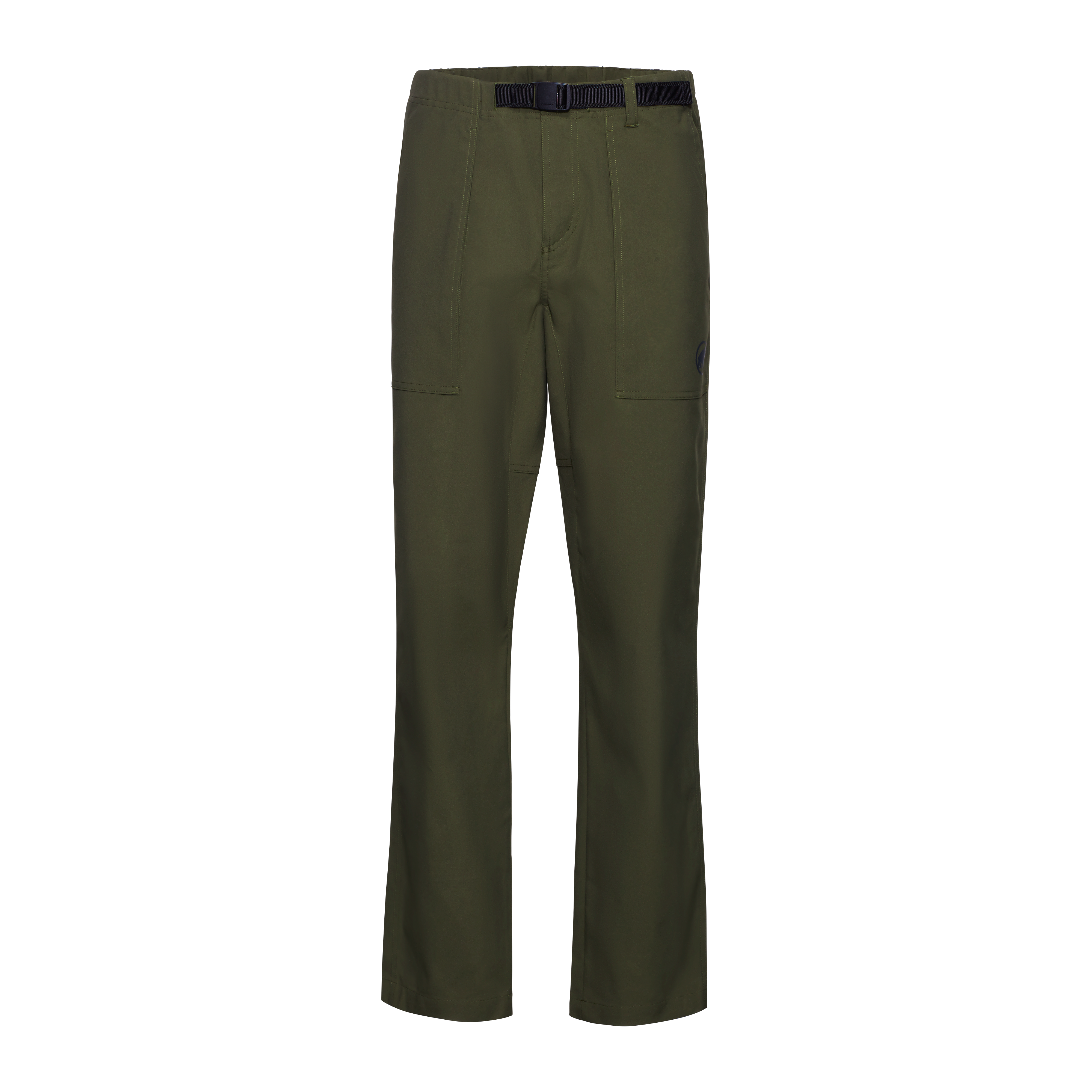 Mammut Durable and comfortable hiking pants Mountain Tough Pants Men Green 54 normal