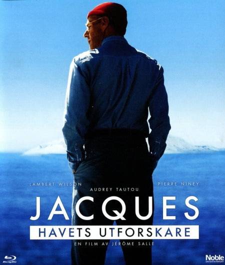 Jacques: Havets Utforskare (Beg)