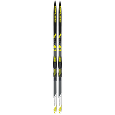 Fischer XC Skis Ultimate Crown, klassisk skida, junior