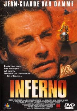 DVD - Inferno (Van Damme) (Beg)