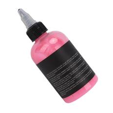 4 Oz Tattoo Transfer Cream Pink Tattoo Stencil Transfer Gel Solution with Spout Tattoo Stencil Soap