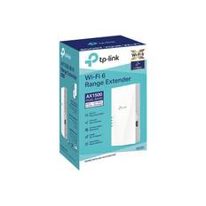 TP-Link RE500X AX1500, Wi-Fi Range Extender, Vit