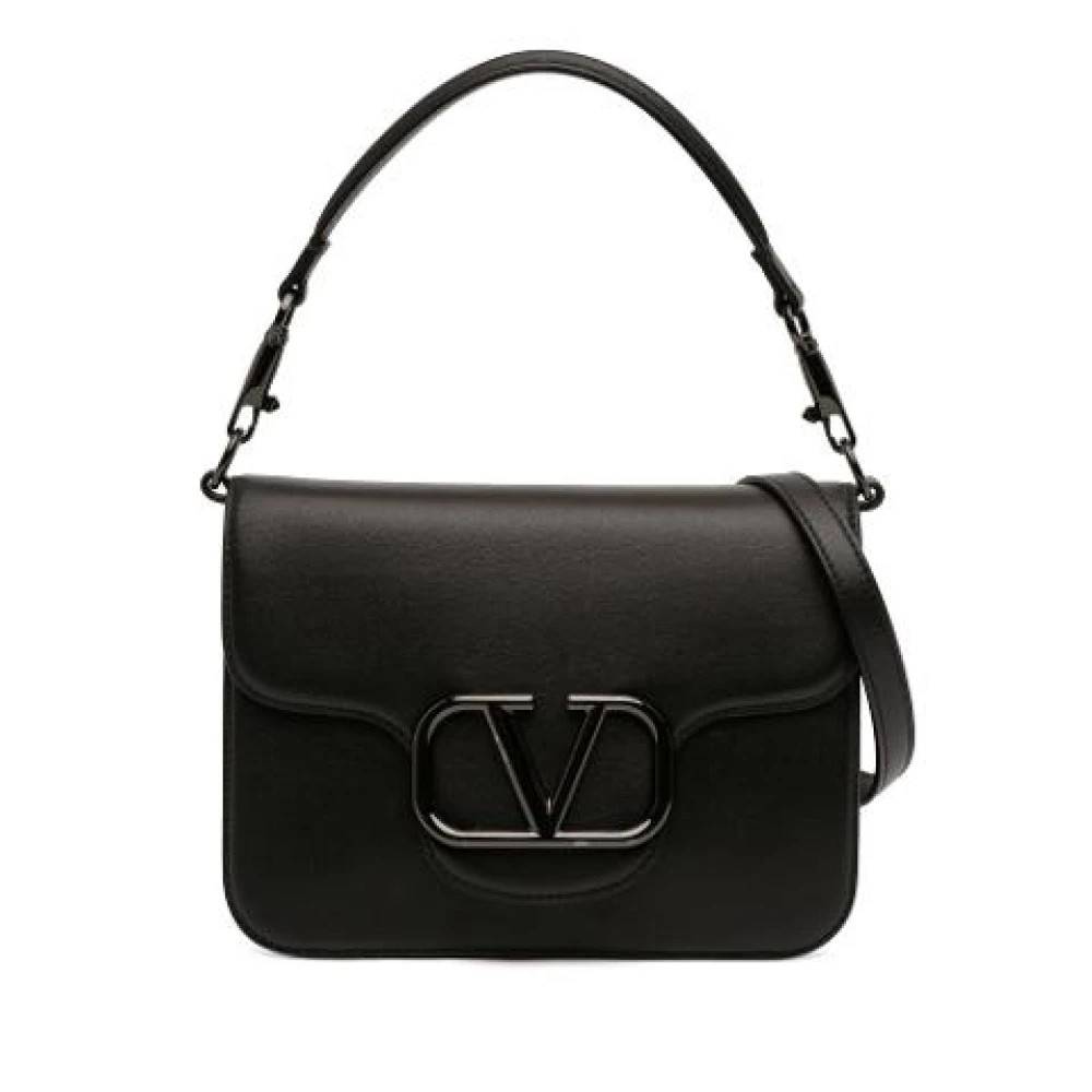 Valentino Vintage - Pre-owned Satchel Vintage - Dam - ONE Size - Läder
