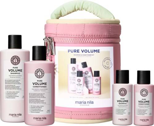 maria nila Pure Volume Beauty Bag