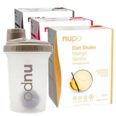 Nupo - Everyday Diet startpakke