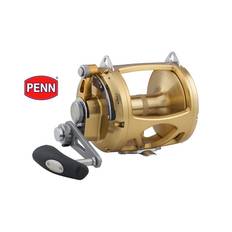 Penn International 80 VISW Gold