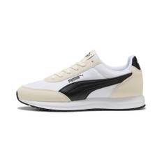 Puma R78 Lightwind Sneakers Unisex, White, Size 36, Shoes - Alpine Snow - 36