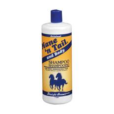 Straight Arrow Mane 'n Tail Shampoo