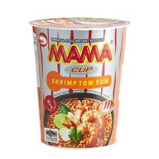 Mama Shrimp Tom Yum Cup – 70g