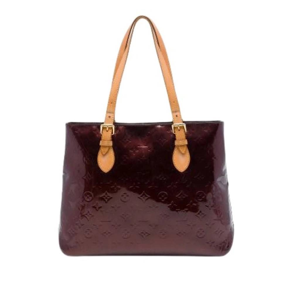 Louis Vuitton Vintage - Pre-owned Brentwood Tote Bag Vintage - Dam - ONE Size - Läder