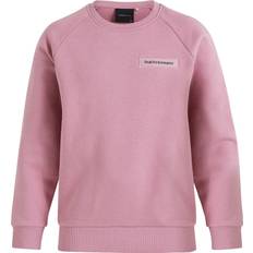 Peak Performance - Logo sweatshirt - 130  - Pink