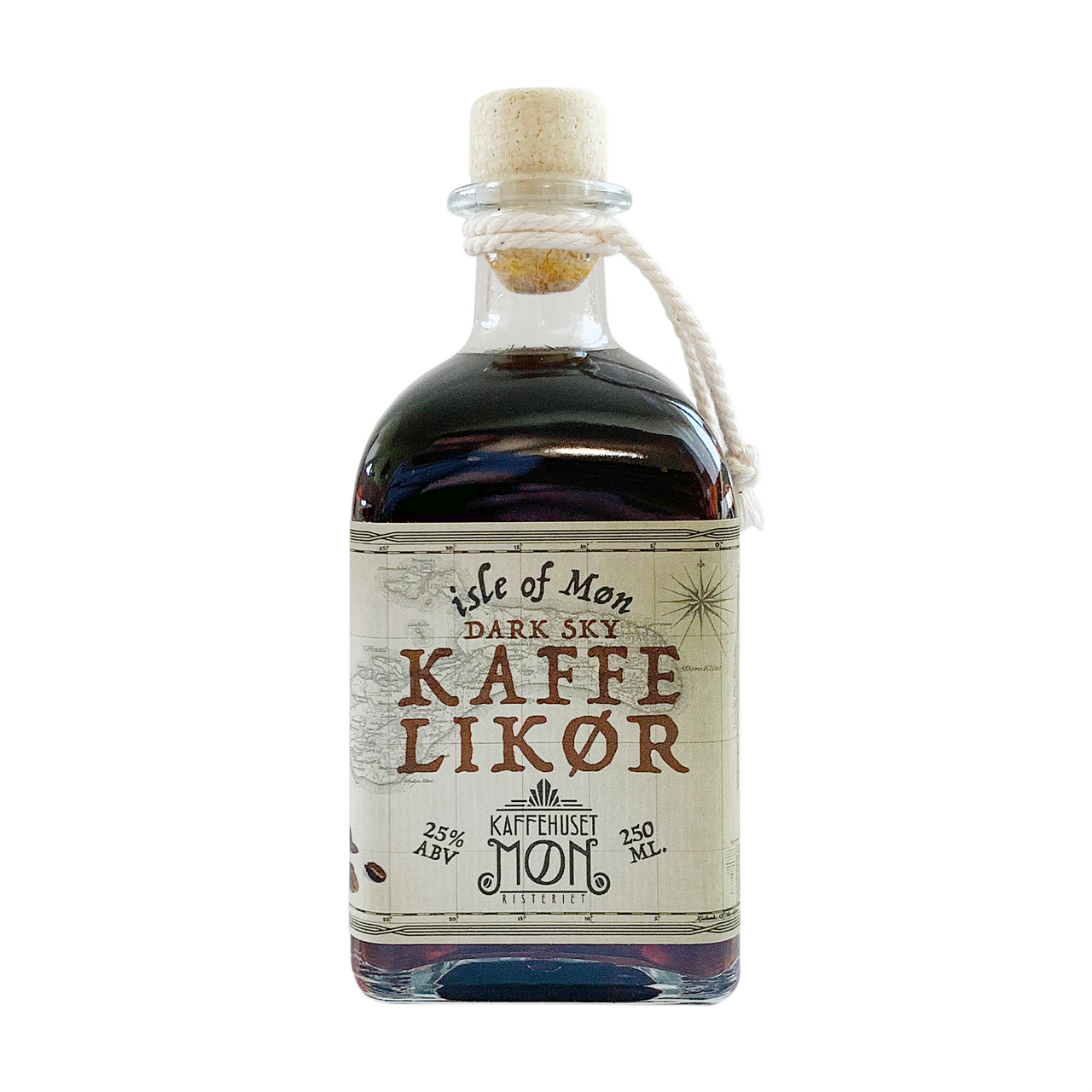 Isle Of Møn Dark Sky Kaffelikør - 250 ml
