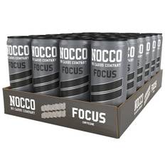 Nocco Ramonade 24 x 330ml - Nocco Focus - Ramonade