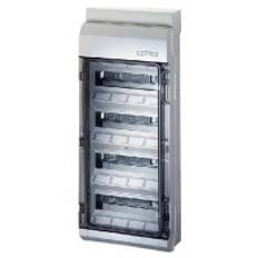 KV 90 maskinhus 48 HK, IP 65 - Overflademonteret distributionskort 708mm