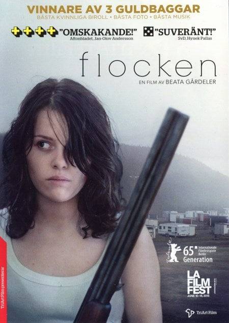 DVD - Flocken (Beg)