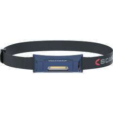 Genopladelig pandelampe ZONE2, 200 lumen