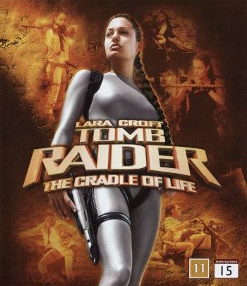 Tomb Raider - The Cradle of Life (Beg)