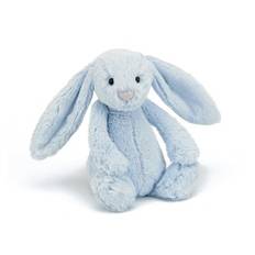 Gosedjur - ljusblå - Jellycat - 31 cm