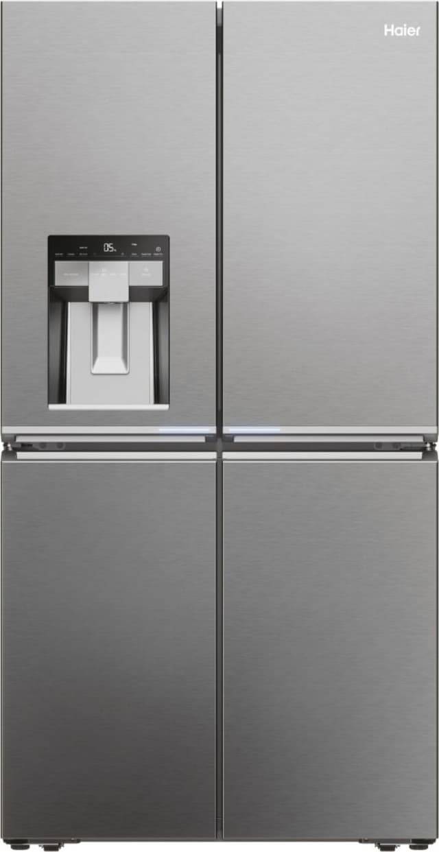 Haier side-by-side HCR7918EIMP (rostfri)