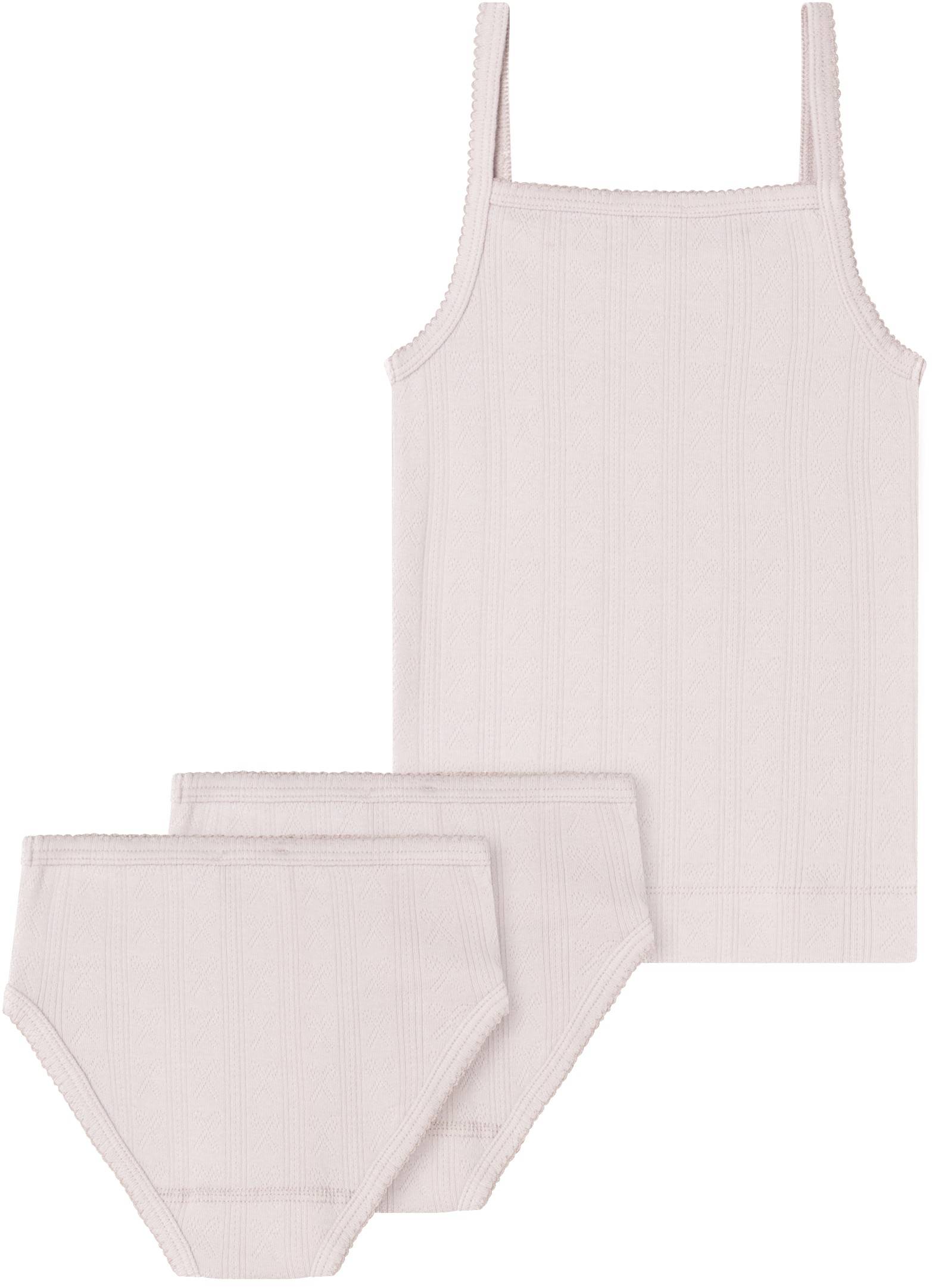 MarMar Copenhagen Underwear Set Stl. 2-3Y|92/98 unisex - Trosor Från Magasin - Violet Dust (2-3Y|92/98)