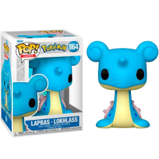 Funko POP Pokemon Lapras 864