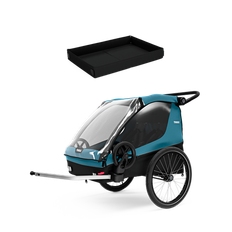 Thule Courier dog trailer bundle