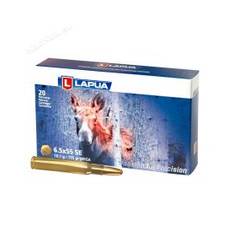 Lapua 6,5x55 10,1 gr. mega