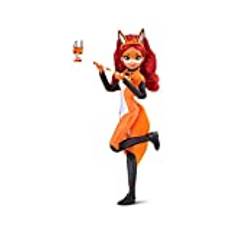 BANDAI - Miraculous Ladybug - Ankleidepuppe 26 cm - Rena Rouge - P50004