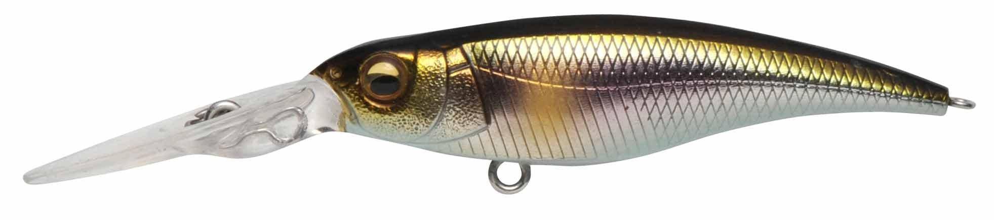 Megabass Wagin Setsukiayu Beten SHADING-X