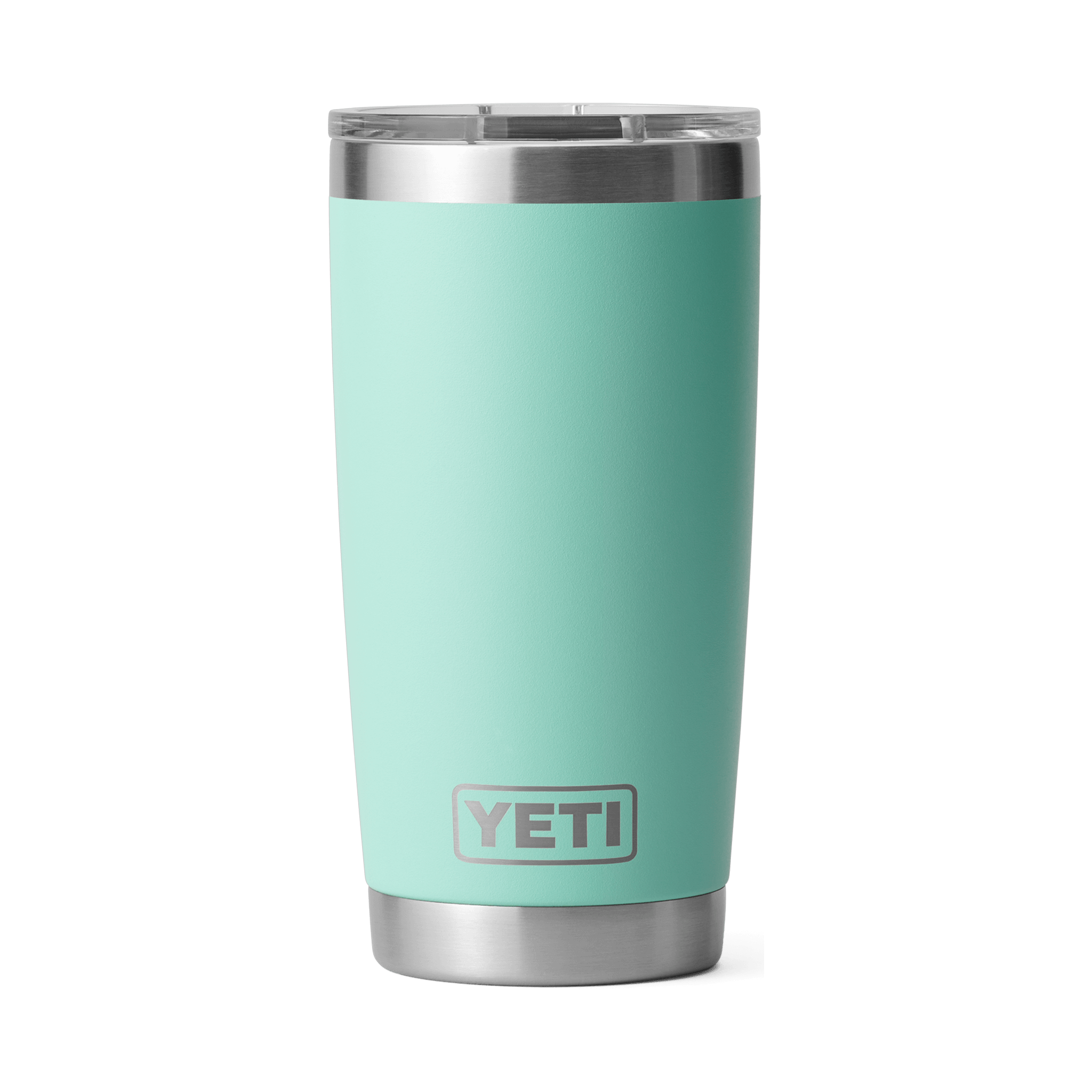 Rambler® "Tumbler" Insulated Tumbler with Magslider™ Lid - 20oz (591 ml) / Olive Camo (Oliv Camo)