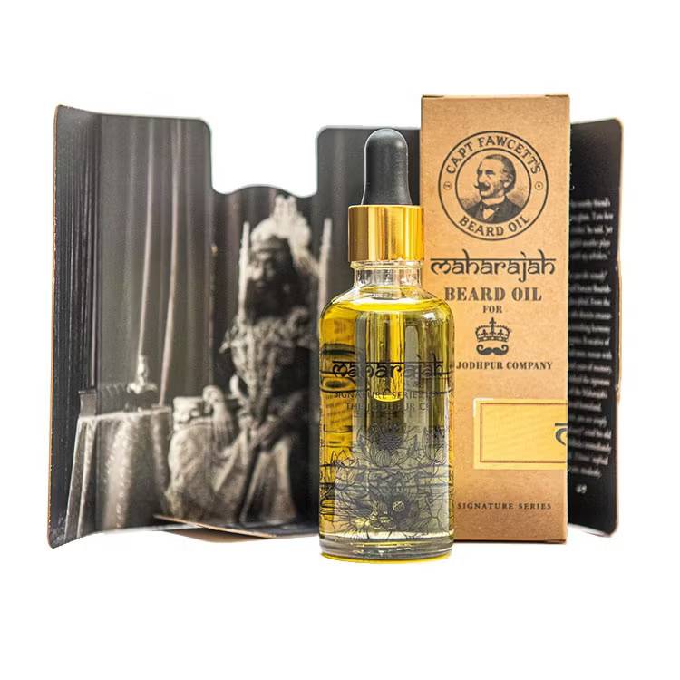 Captain Fawcett Maharajah Beard Oil 50 ml