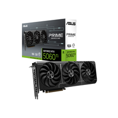 ASUS GeForce RTX 5060 Ti Prime - 16GB GDDR7 RAM - Grafikkort