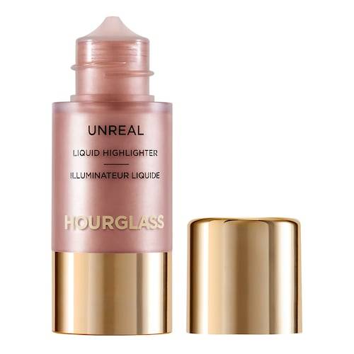 Unreal Liquid Highlighter - Flytande highlighter - Rosa