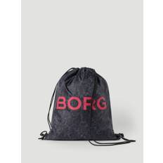 Björn Borg Borg Junior Drawstring Bag Grå