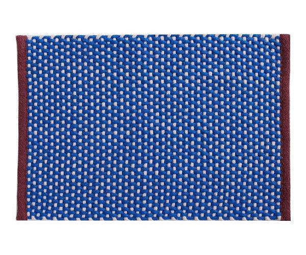 HAY Door Mat - Royal Blue
