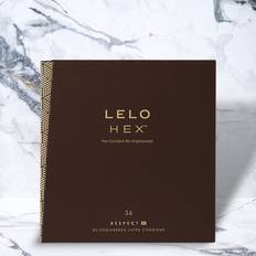 Lelo - Hex Condoms Respect XL - 36 pack