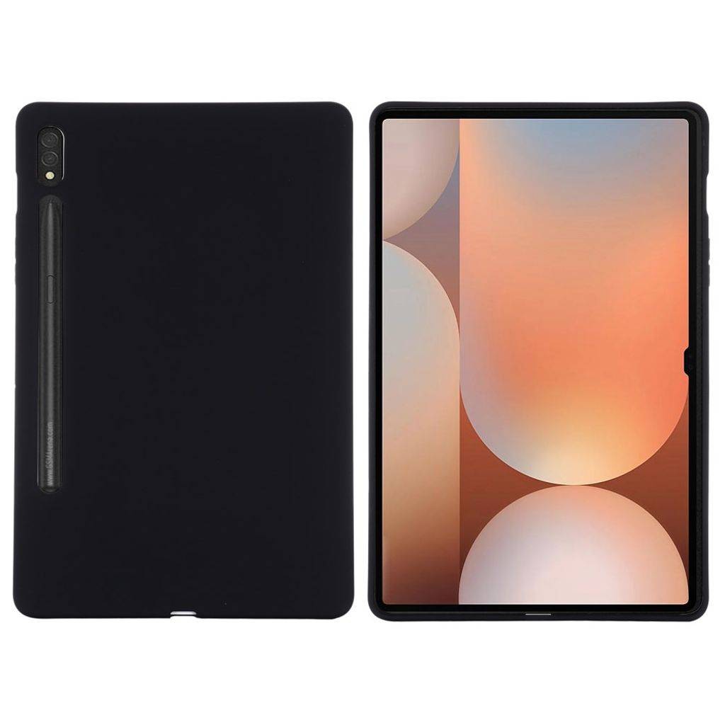 Samsung Galaxy Tab S10 Ultra / S9 Ultra Cover - Sort