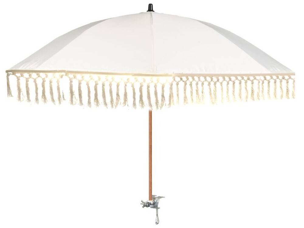PARASOLL HILLERSTORP Ø120CM VIT