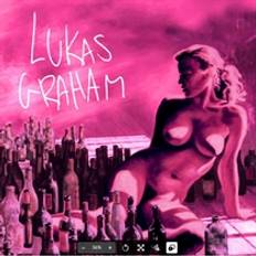 LUKAS GRAHAM - 4 (THE PINK ALBUM) (CD)